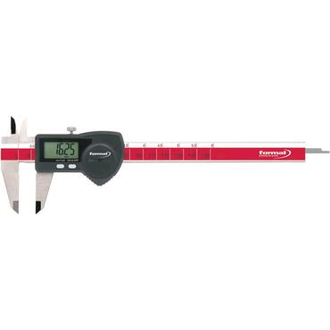Digital pocket caliper with absolute value function type 4020
